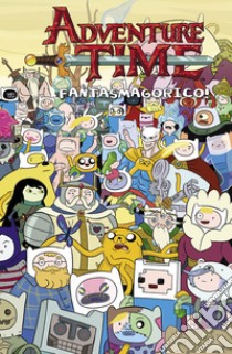 Adventure time. Fantasmagorico!. Vol. 11 libro di McGinty Ian; Hastings Christopher