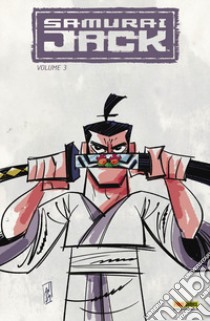 Samurai Jack. Vol. 3 libro di Zub Jim; Suriano Andy