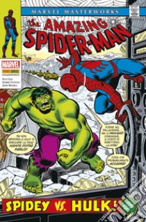 The amazing Spider-Man. Vol. 12 libro di Lee Stan; Romita John Sr.; Conway Gerry