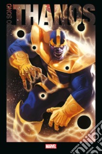 Io sono Thanos libro