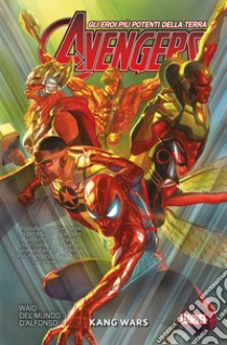 Avengers. Vol. 4: Kang Wars libro di Del Mundo Mike; Waid Mark