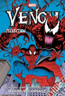 Venom collection. Vol. 3: Maximum carnage. Parte 1 libro di Bagley Mark; DeFalco Tom; DeMatteis Jean Marc