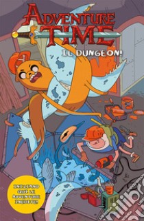 Adventure time. Il dungeon!. Vol. 13 libro di McGinty Ian; Hastings Christopher