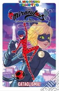 Miracolous. Le storie di Ladybug e Chat Noir libro di Adragna Giulia