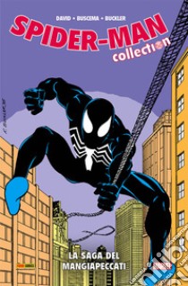 La saga del Mangiapeccati. Spider-Man Collection. Vol. 19 libro di Peter David; Buckler Rich; Buscema Sal