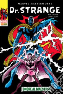 Dr. Strange. Vol. 3 libro di Thomas Roy; Colan Gene