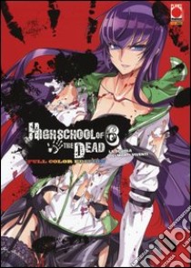 Highschool of the dead color. La scuola dei morti viventi (6) libro di Sato Daisuke - Sato Shouji