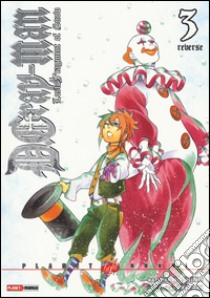 Lost fragment of snow. D gray-man reverse. Vol. 3 libro di Katsura Hoshino; Kizaki Kaya; Zanzi E. (cur.)