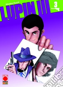 Lupin III. Vol. 3 libro di Monkey Punch