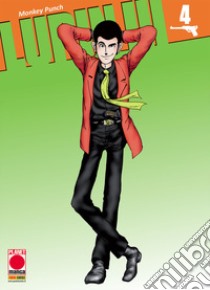 Lupin III. Vol. 4 libro di Monkey Punch