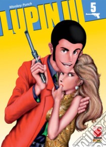 Lupin III. Vol. 5 libro di Monkey Punch