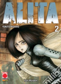 Alita. Vol. 2 libro di Kishiro Yukito