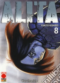 Alita. Vol. 8 libro di Kishiro Yukito