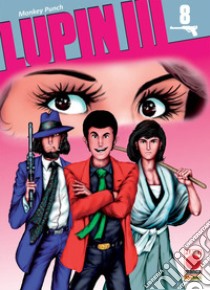 Lupin III. Vol. 8 libro di Monkey Punch