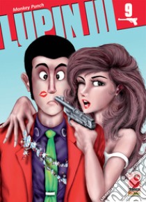 Lupin III. Vol. 9 libro di Monkey Punch