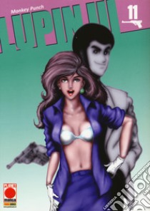 Lupin III. Vol. 11 libro di Monkey Punch; Corradini P. (cur.)