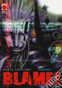 Blame! Ultimate deluxe collection. Vol. 7 libro di Nihei Tsutomu