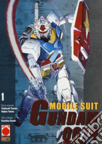 Mobile Suite Gundam 0079. Vol. 1: Year of war libro di Yadate Hajime; Tomino Yoshiyuki; Kondo Kazuhisa; Corradini P. (cur.)