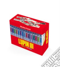 Lupin III. Prima serie libro di Monkey Punch