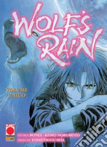 Wolf's rain libro di Bones; Lida Toshitsugu; Nobumoto Keiko; Corradini P. (cur.)