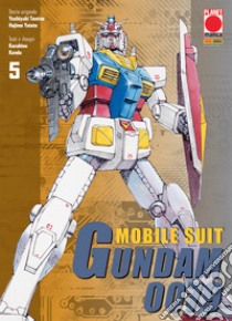 Mobile suit Gundam 0079. Vol. 5 libro di Yadate Hajime; Tomino Yoshiyuki; Kondo Kazuhisa