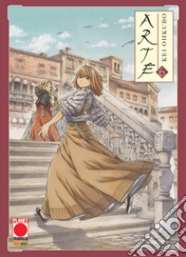 Arte. Vol. 6 libro di Ohkubo Kei