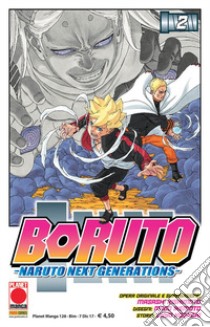 Boruto. Naruto next generations. Vol. 2 libro di Kishimoto Masashi; Kodachi Ukyo