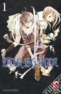 Noragami. Vol. 1 libro di Adachitoka