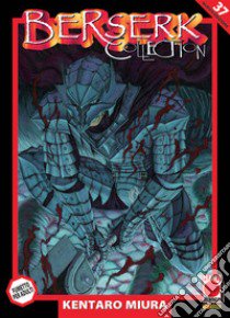 Berserk collection. Serie nera. Vol. 37 libro di Miura Kentaro