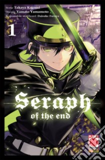 Seraph of the end. Vol. 1 libro di Kagami Takaya