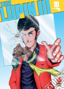 Shin Lupin III. Vol. 10 libro di Monkey Punch