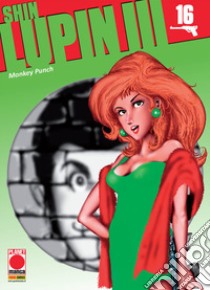 Shin Lupin III. Vol. 16 libro di Monkey Punch