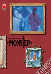 Monster deluxe. Vol. 3 libro di Urasawa Naoki