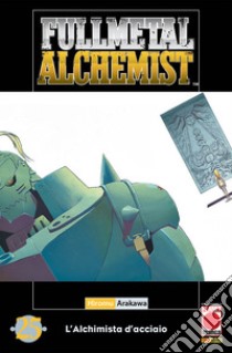 Fullmetal alchemist. L'alchimista d'acciaio. Vol. 25 libro di Arakawa Hiromu