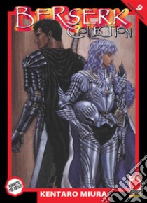 Berserk collection. Serie nera. Vol. 9 libro di Miura Kentaro