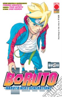 Boruto. Naruto next generations. Vol. 5 libro di Kishimoto Masashi; Kodachi Ukyo