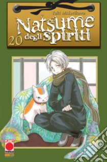 Natsume degli spiriti. Vol. 20 libro di Midorikawa Yuki