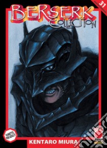 Berserk collection. Serie nera. Vol. 31 libro di Miura Kentaro