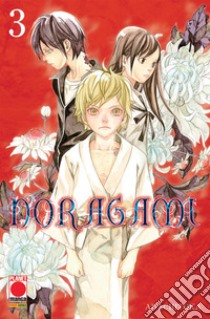 Noragami. Vol. 3 libro di Adachitoka