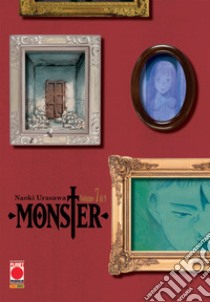 Monster deluxe. Vol. 7 libro di Urasawa Naoki; Pederzini P. (cur.)