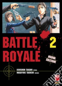 Battle Royale. Nuova ediz.. Vol. 2 libro di Takami Koushun