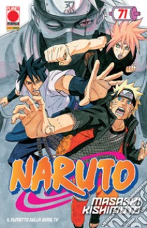 Naruto. Vol. 71 libro di Kishimoto Masashi