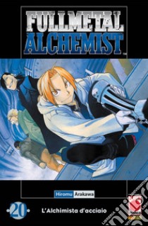 Fullmetal alchemist. L'alchimista d'acciaio. Vol. 20 libro di Arakawa Hiromu