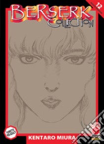 Berserk collection. Serie nera. Vol. 12 libro di Miura Kentaro