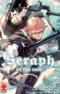 Seraph of the end. Vol. 7 libro di Kagami Takaya