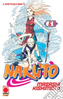 Naruto. Vol. 6 libro di Kishimoto Masashi