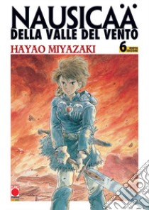 Nausicaä della Valle del vento. Nuova ediz.. Vol. 6 libro di Miyazaki Hayao; Fornaroli E. (cur.)