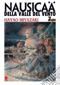 Nausicaä della Valle del vento. Nuova ediz.. Vol. 7 libro di Miyazaki Hayao; Fornaroli E. (cur.)