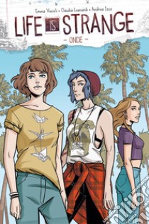 Life is strange. Vol. 2: Onde libro di Vieceli Emma; Leonardi Claudia; Izzo Andrea