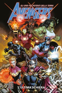 Avengers. Vol. 1: L' ultima schiera libro di Aaron Jason; McGuinness Ed; Medina Paco